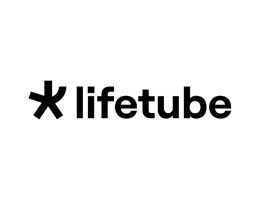 Logo marki lifetube
